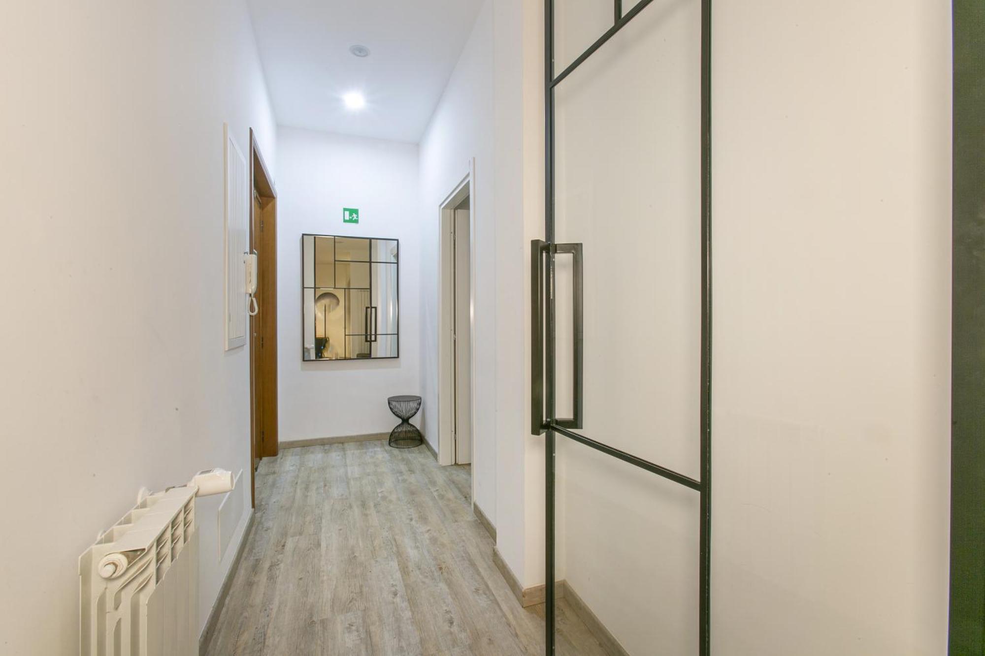 Borgo Vittorio 20 Vatican Home Řím Exteriér fotografie